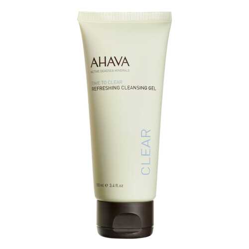 Гель для умывания Ahava Refreshing Cleansing Gel 100 мл в Рени
