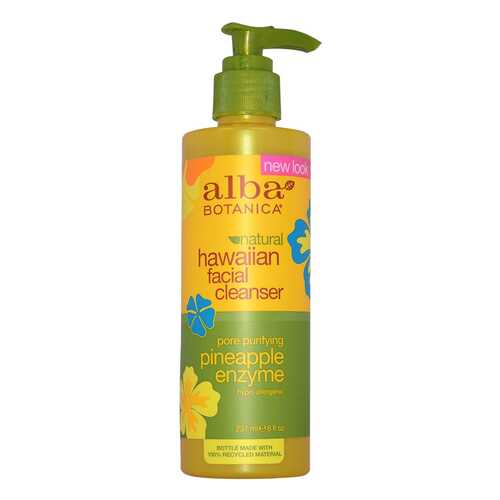 Гель для умывания Alba Botanica Hawaiian Facial Cleanser 237 мл в Рени