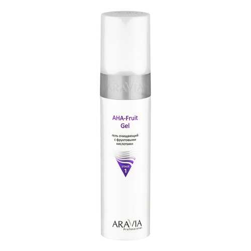 Гель для умывания Aravia Professional AHA - Fruit Gel 250 мл в Рени