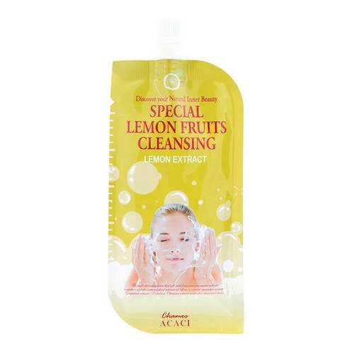 Гель для умывания Chamos Acaci Special Lemon Fruits Cleansing 20 мл в Рени