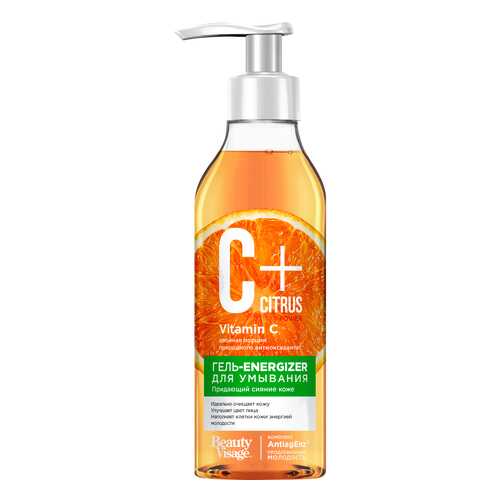 Гель для умывания Фитокосметик C+Citrus 250 мл в Рени