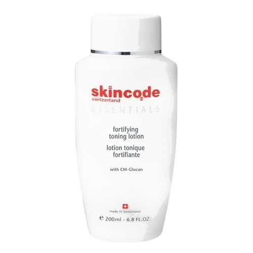 Лосьон для лица Skincode Essentials Fortifying Toning 200 мл в Рени