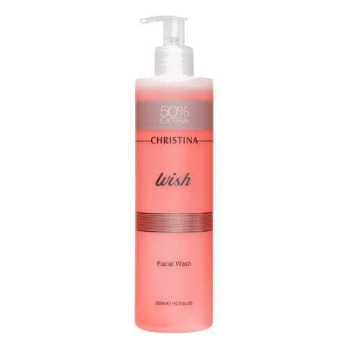 Лосьон-очиститель для лица Christina Wish Facial Wash 300 мл в Рени
