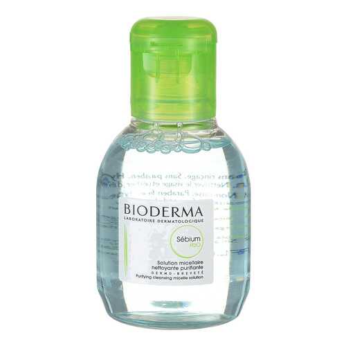 Мицеллярная вода Bioderma Sebium H2O 100 мл в Рени