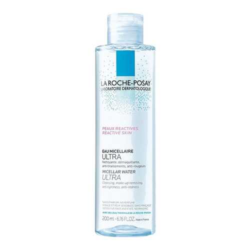 Мицеллярная вода La Roche-Posay Ultra Reactive 200 мл в Рени