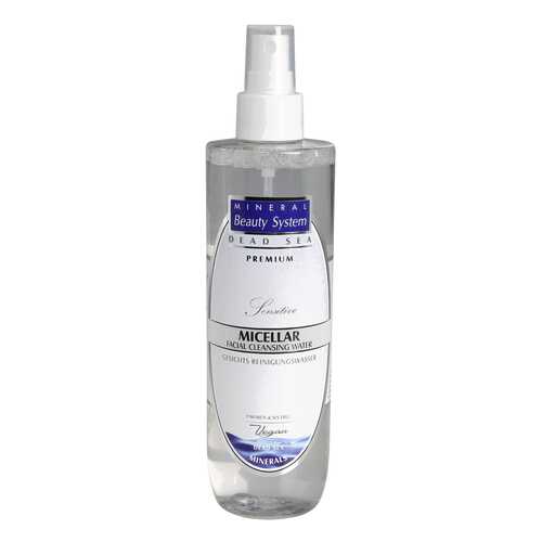 Мицеллярная вода Mineral Beauty System Dead Sea Premium 300 мл в Рени
