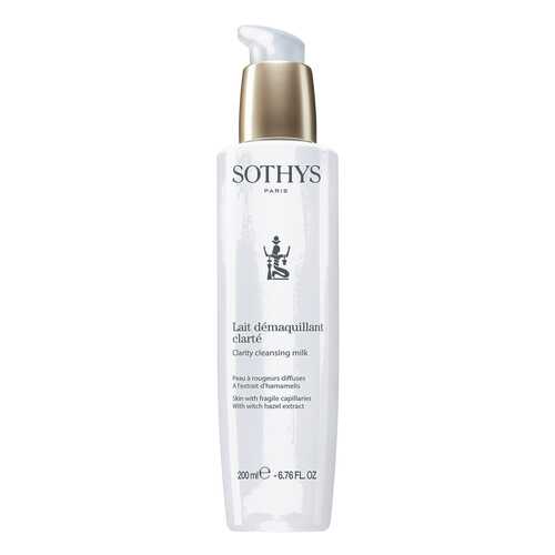 Молочко для лица Sothys Clarity Cleansing Milk 200 мл в Рени
