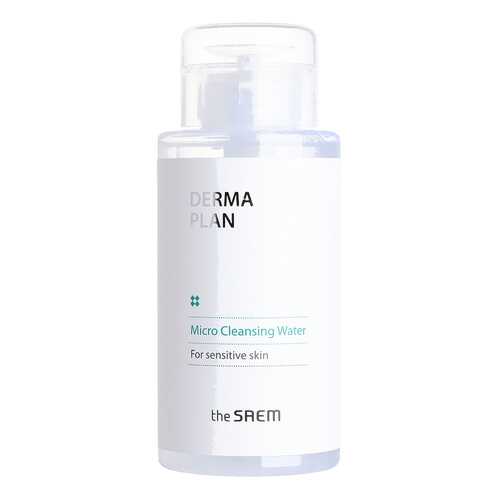 Очищающая вода DERMA PLAN Micro cleansing Water 300мл в Рени