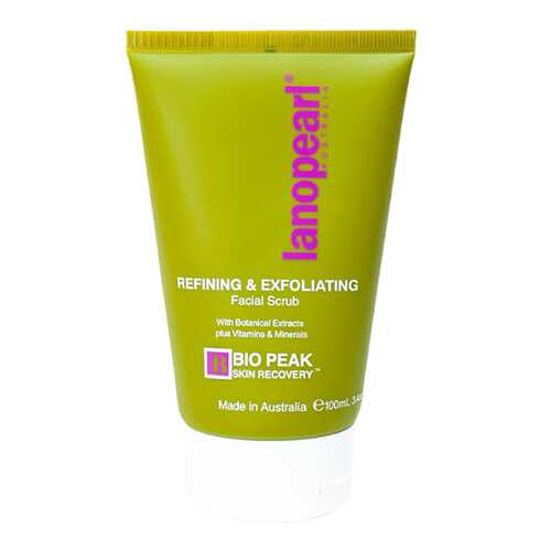 Отшелушивающий скраб для лица и тела Lanopearl Refining and Exfoliating в Рени