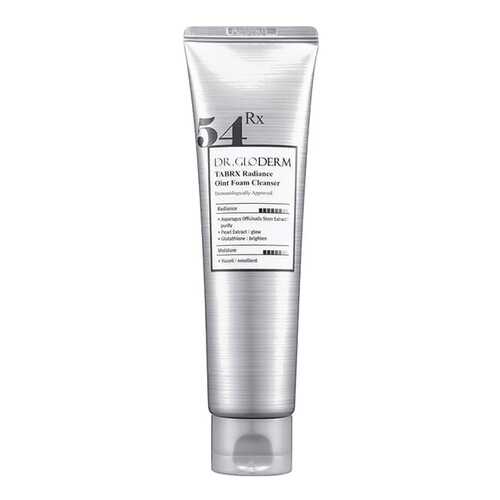 Пенка для умывания Dr.Gloderm TabRX Radiance Oint Foam Cleanser 100 мл в Рени