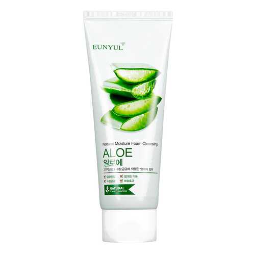 Пенка для умывания EUNYUL Aloe Natural Moisture Foam Cleansing 150 мл в Рени