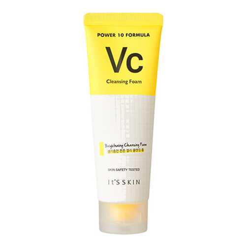 Пенка для умывания Its Skin Power 10 Formula VC Тонизирующая 120 мл в Рени