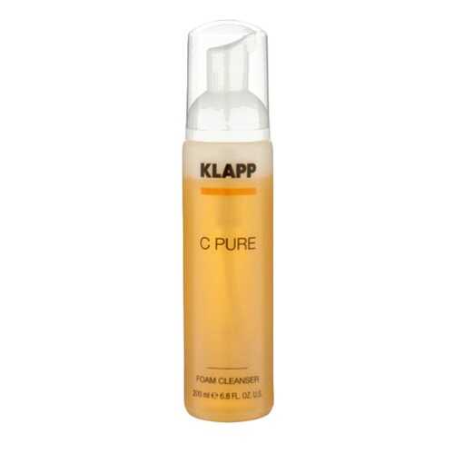 Пенка для умывания Klapp Pure Foam Cleanser 200 мл в Рени