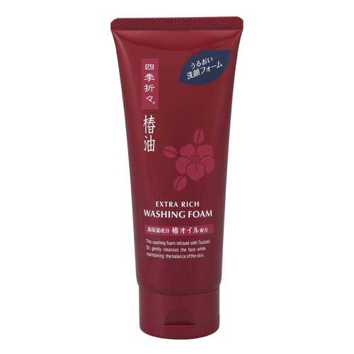 Пенка для умывания Kumano Cosmetics Shiki-Oriori 130 г в Рени
