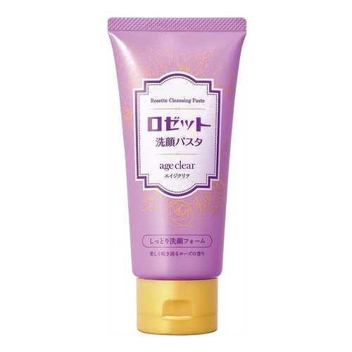 Пенка для умывания ROSETTE Age clear 120 г в Рени