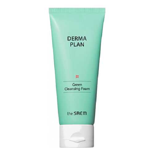 Пенка для умывания The Saem Derma Plan Green 150 мл в Рени
