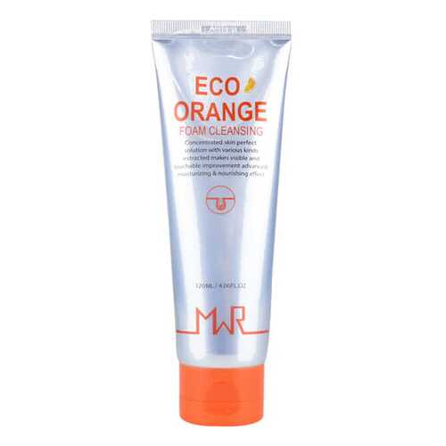 Пенка для умывания Yu.r MWR Eco Orange Foam Cleansing 120 мл в Рени