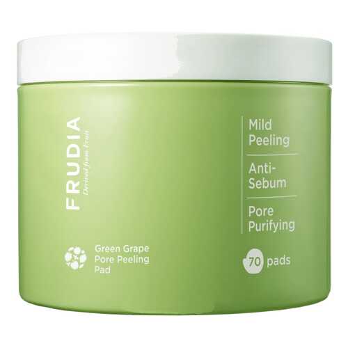 Пилинг-диски для лица Frudia Green Grape Pore Clear Peeling Pad 70 шт в Рени