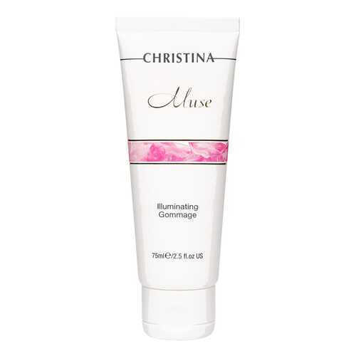 Пилинг для лица Christina Muse Illuminating Gommage 75 мл в Рени