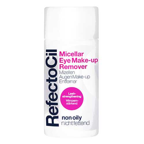 Средство для снятия макияжа Refectocil Micellar Eye Make-Up Remover 150 мл в Рени