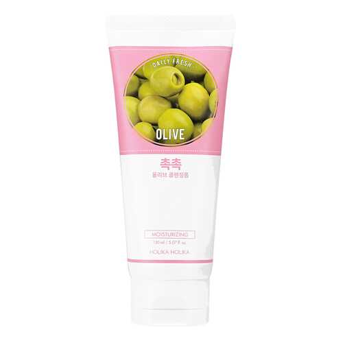 Средство для умывания Holika Holika Daily Fresh Olive Cleansing Foam 150 мл в Рени