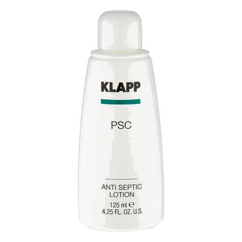 Тоник для лица Klapp Problem Skin Care Антисептический 125 мл в Рени