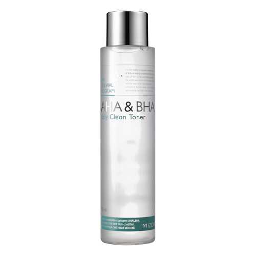 Тоник для лица Mizon AHA & BHA Daily Clean Toner 150 мл в Рени