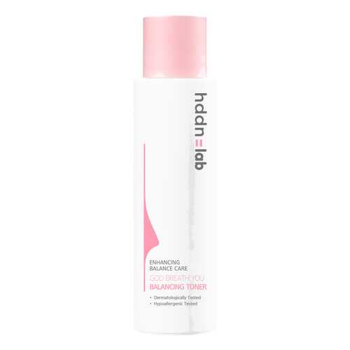 Тоник для лица SNP Hddn Lab God Breath You Balancing Toner 125 мл в Рени