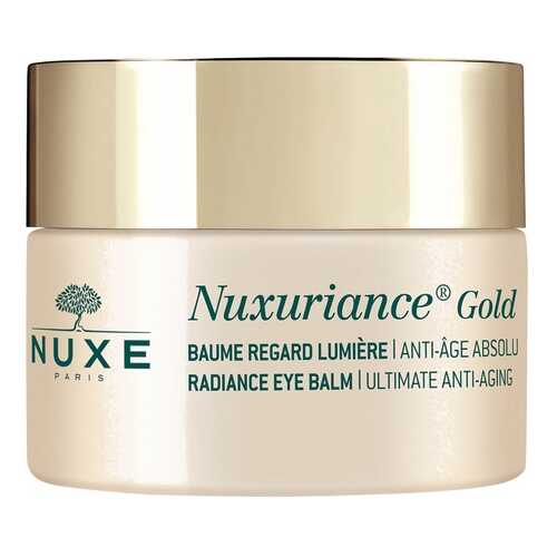 Бальзам для глаз Nuxe Nuxuriance Gold Radiance Eye Balm 15 мл в Рени
