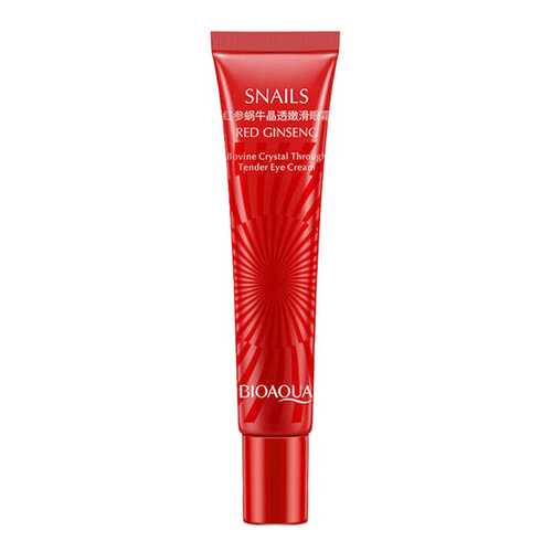 Крем для глаз BioAqua Natural Red Ginseng Snail Essence Eye Cream 20 мл в Рени