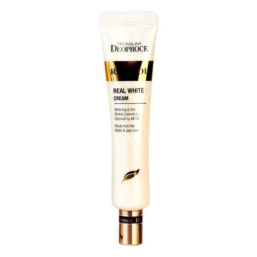Крем для глаз Deoproce Retinol Real White Cream 40 мл в Рени