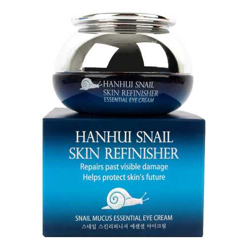 Крем для глаз HANHUI Snail Skin Refinisher 30 г в Рени
