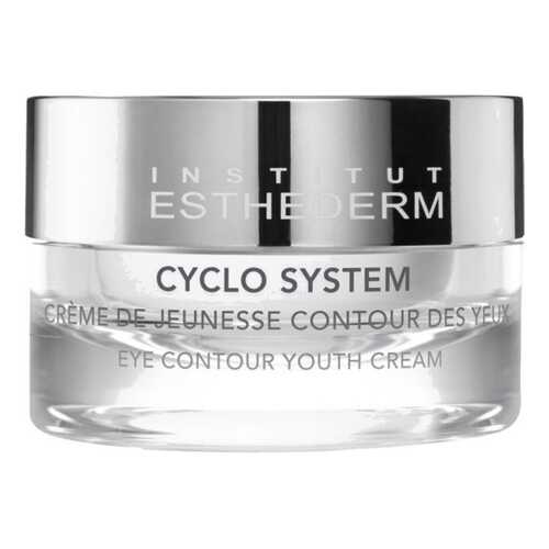 Крем для глаз Institut Esthederm Cyclo System Creme De Jeunesse Contour Des Yeux 15 мл в Рени