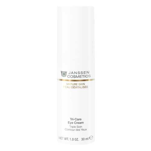 Крем для глаз Janssen Mature skin Tri-Care Eye Cream 15 мл в Рени