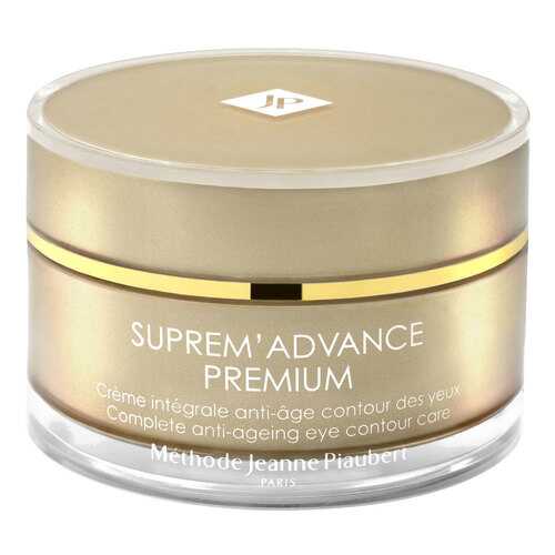Крем для глаз Methode Jeanne Piaubert Suprem Advance Creme Anti-age Contour des Yeux 15 мл в Рени