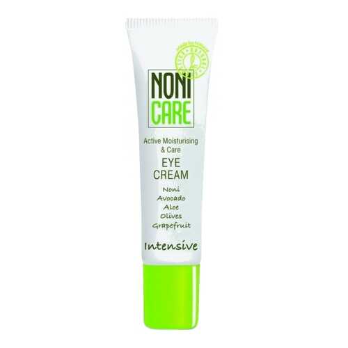 Крем для глаз NONICARE INTENSIVE Active Moisturising & Care Eye Cream 15 мл в Рени