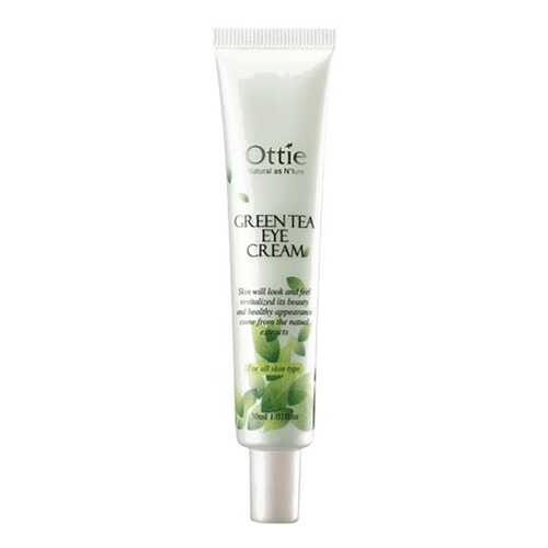 Крем для глаз Ottie Green Tea Eye Cream 30 мл в Рени