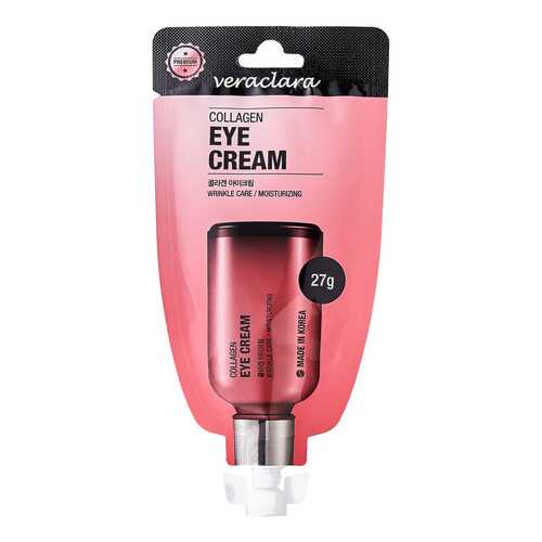 Крем для глаз Veraclara Collagen eye cream 27 г в Рени