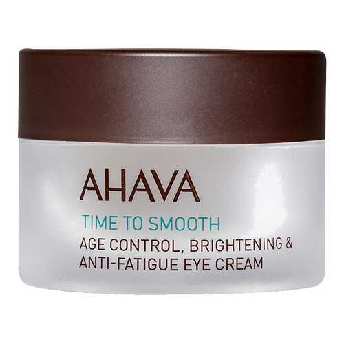 Крем для кожи вокруг глаз Ahava Age Control Brightening & Anti-Fatigue, 15 мл в Рени