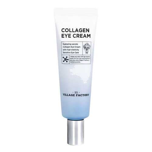 Крем для век Village 11 Factory Collagen Eye 25 мл в Рени