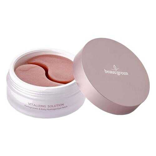 Патчи для глаз BeauuGreen Pomegranate & Ruby в Рени