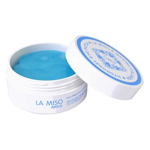 Патчи для глаз LA MISO Marine Collagen Hydrogel Eye Patch 60 шт в Рени