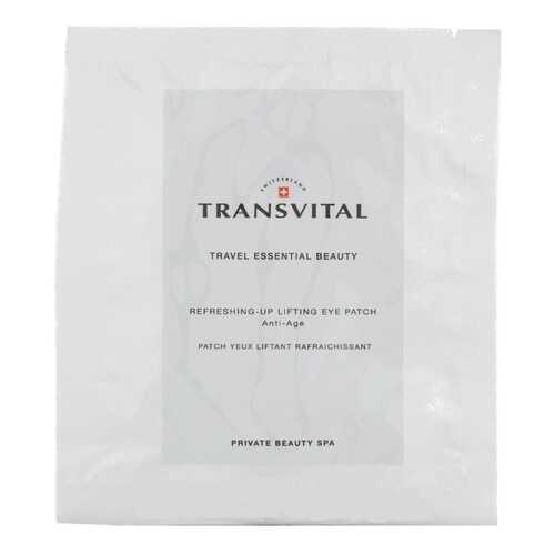 Патчи для глаз Transvital Refreshing-Up Lifting Eye Patch 6х2 мл в Рени