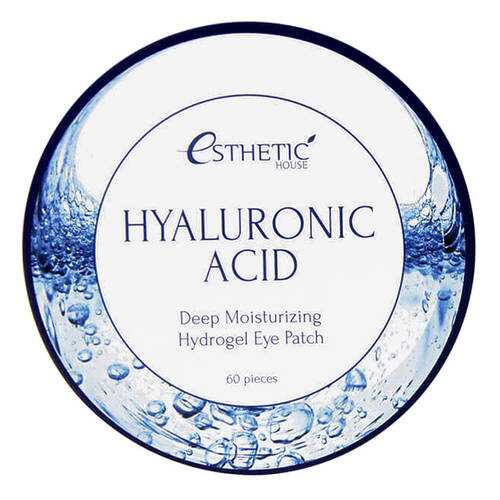 Патчи для век Esthetic House Hyaluronic Acid Hydrogel Eye Patch в Рени