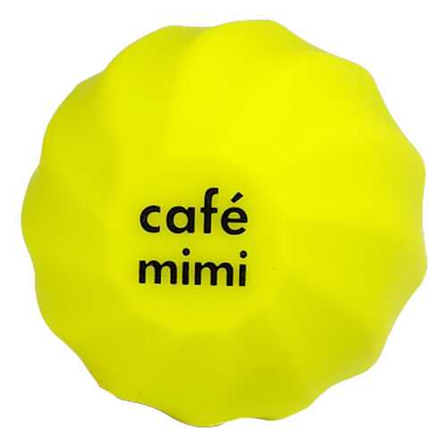 Бальзам для губ Cafe Mimi Мята в Рени