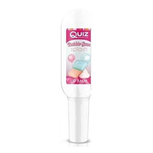 Бальзам для губ Lip Balm Tube BUBBLE GUM Quiz, 8 мл в Рени