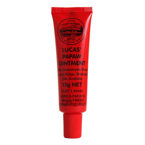 Бальзам для губ LUCAS PAPAW Lucas Papaw Ointment 15 мл в Рени