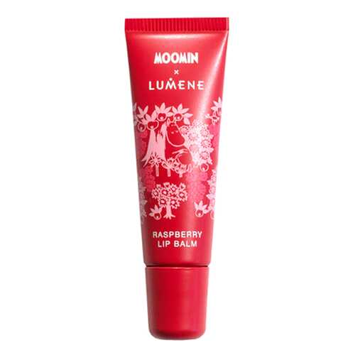 Бальзам для губ Lumene Moomin raspberry lip balm 10 мл в Рени