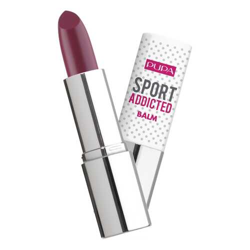 Бальзам для губ Pupa Sport Addicted Balm 003 - Burgundy в Рени