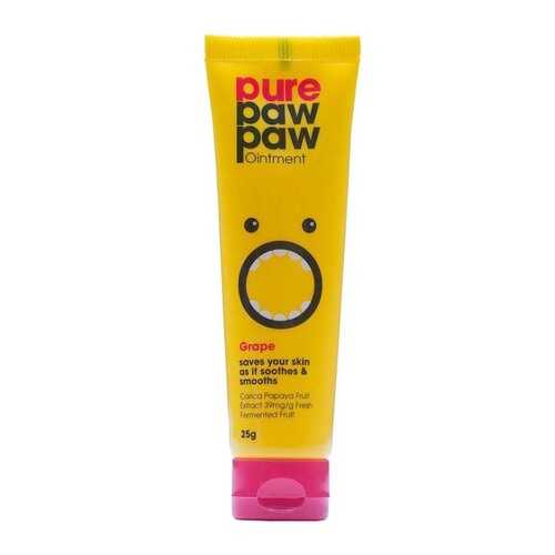 Бальзам для губ Pure Paw Paw Ointment Grape 25 мл в Рени